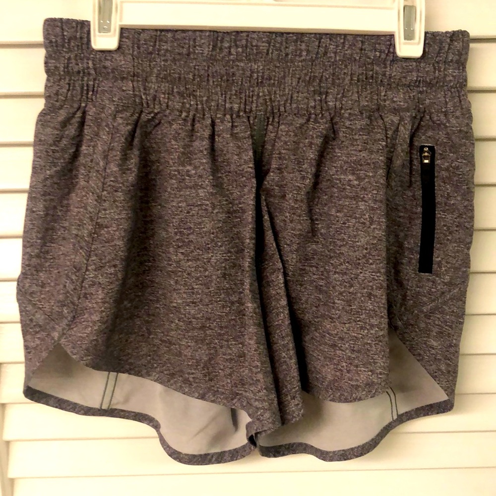 Lululemon running shorts